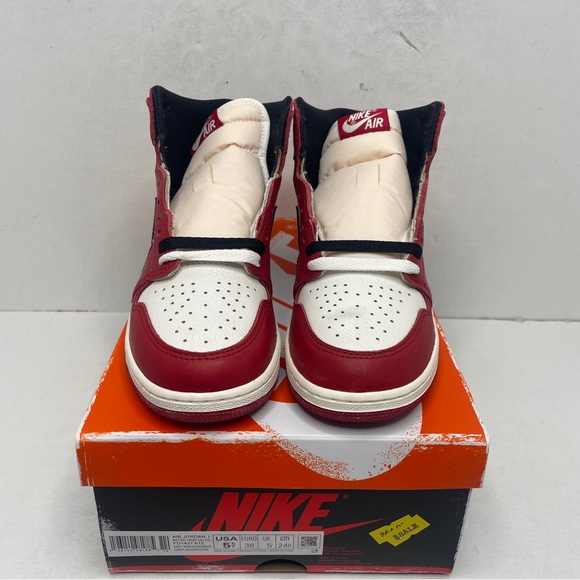 Nike Air Jordan 1 Retro High OG GS “Lost & Found” 2022 - Picture 2 of 4